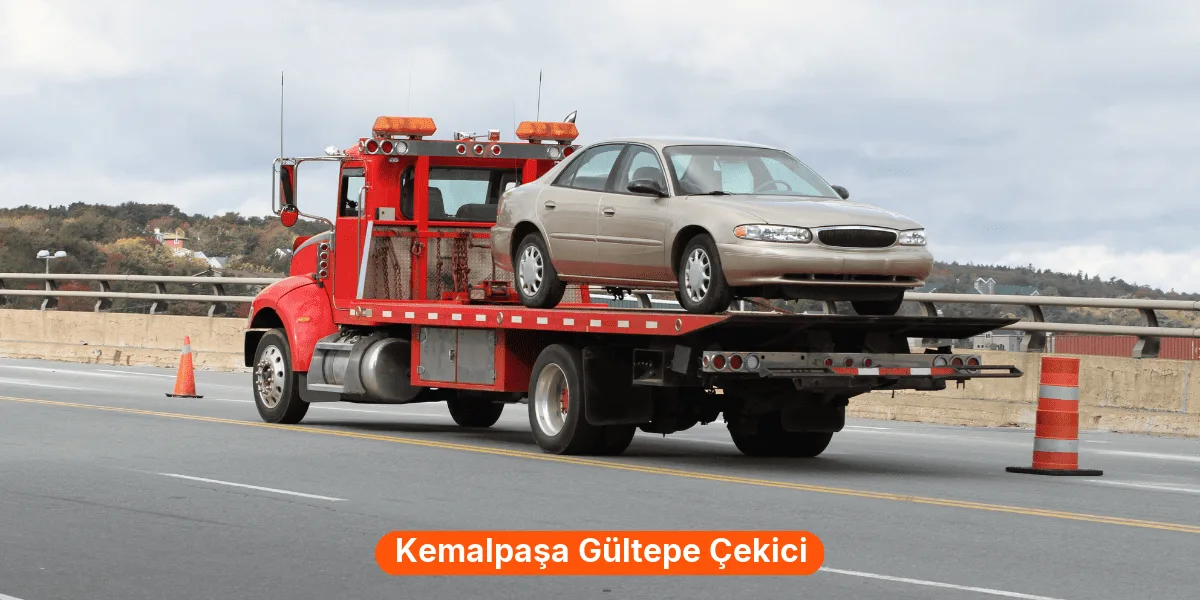 Kemalpaşa Gültepe Çekici