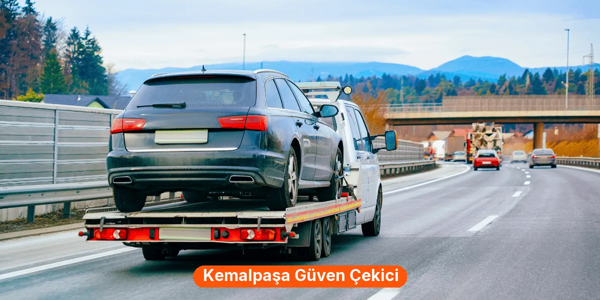 Kemalpaşa Güven Çekici