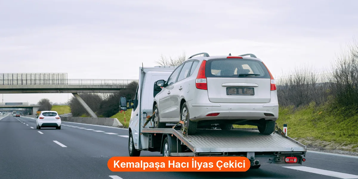 Kemalpaşa Hacı İlyas Çekici