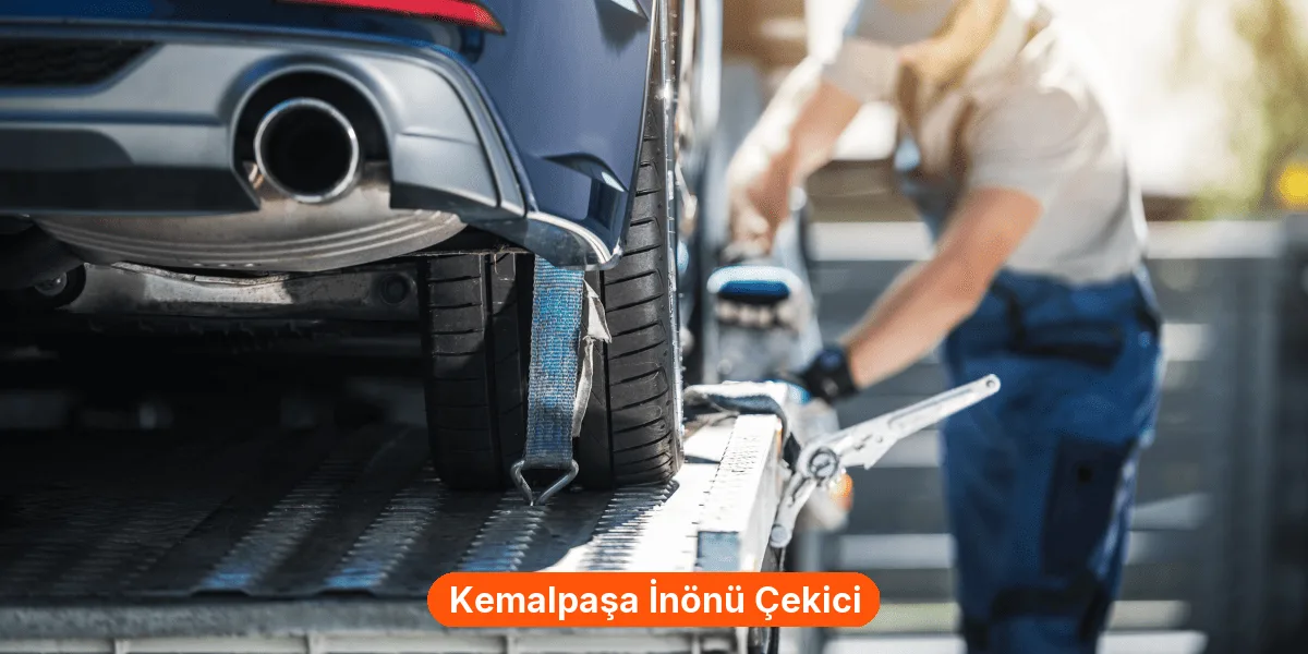 Kemalpaşa İnönü Çekici