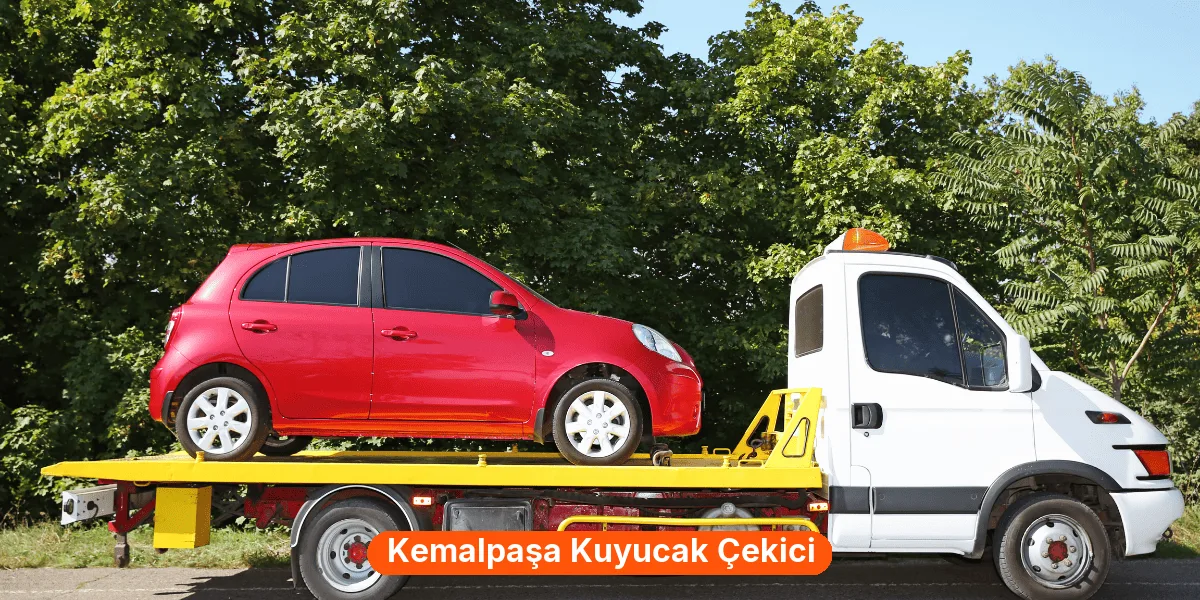 Kemalpaşa Kuyucak Çekici