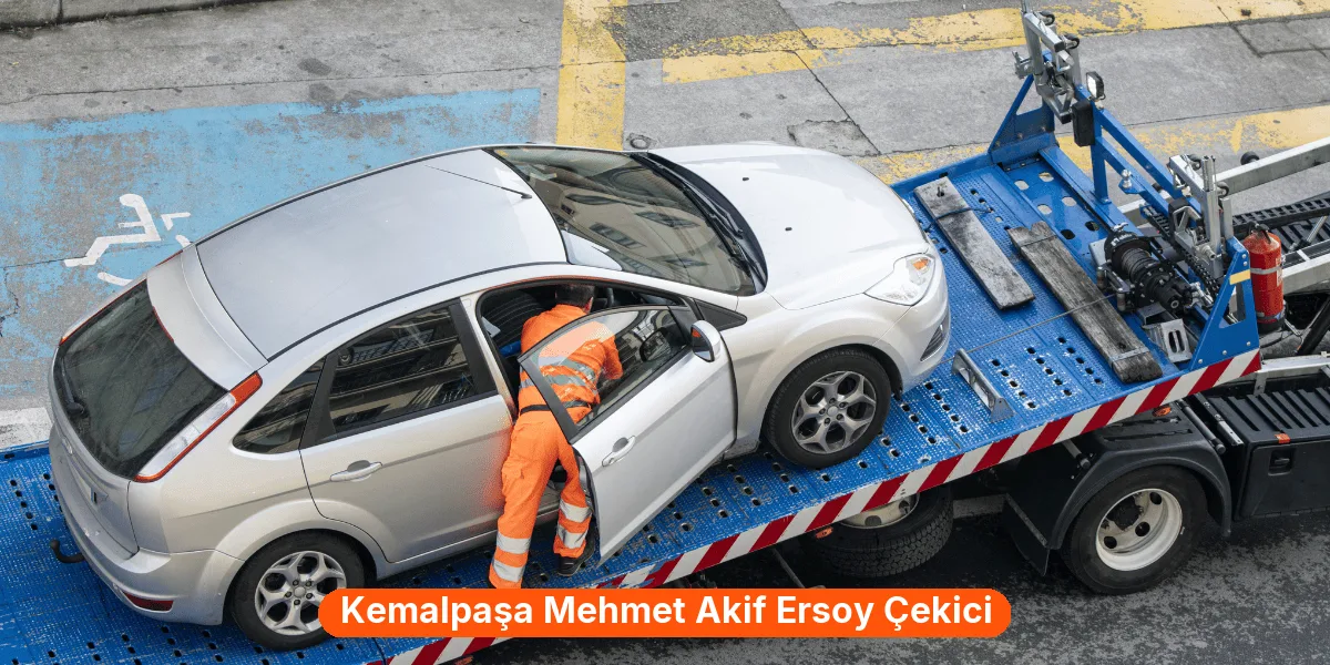 Kemalpaşa Mehmet Akif Ersoy Çekici