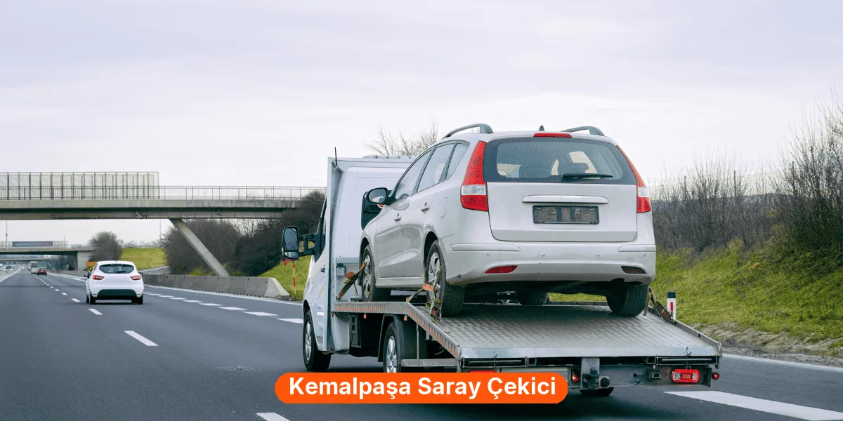 Kemalpaşa Saray Çekici