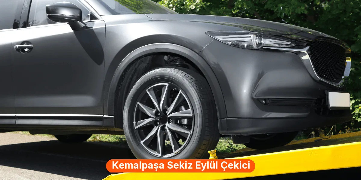 Kemalpaşa Sekiz Eylül Çekici