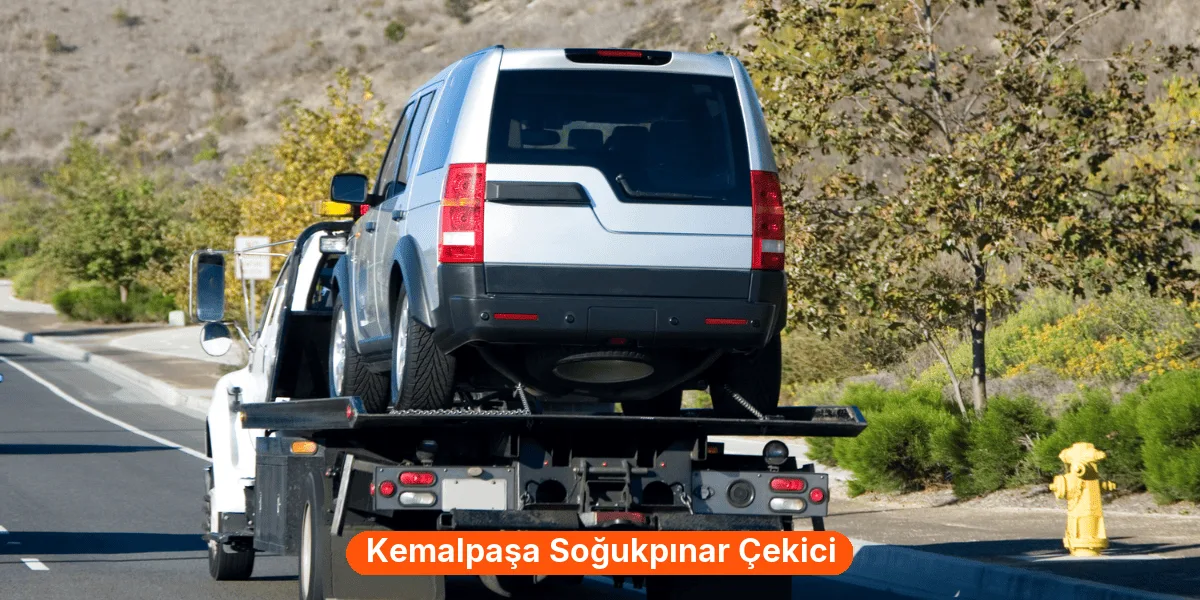 Kemalpaşa Soğukpınar Çekici