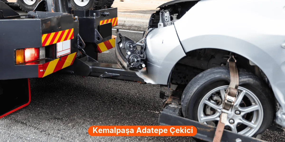 Kemalpaşa Adatepe Çekici