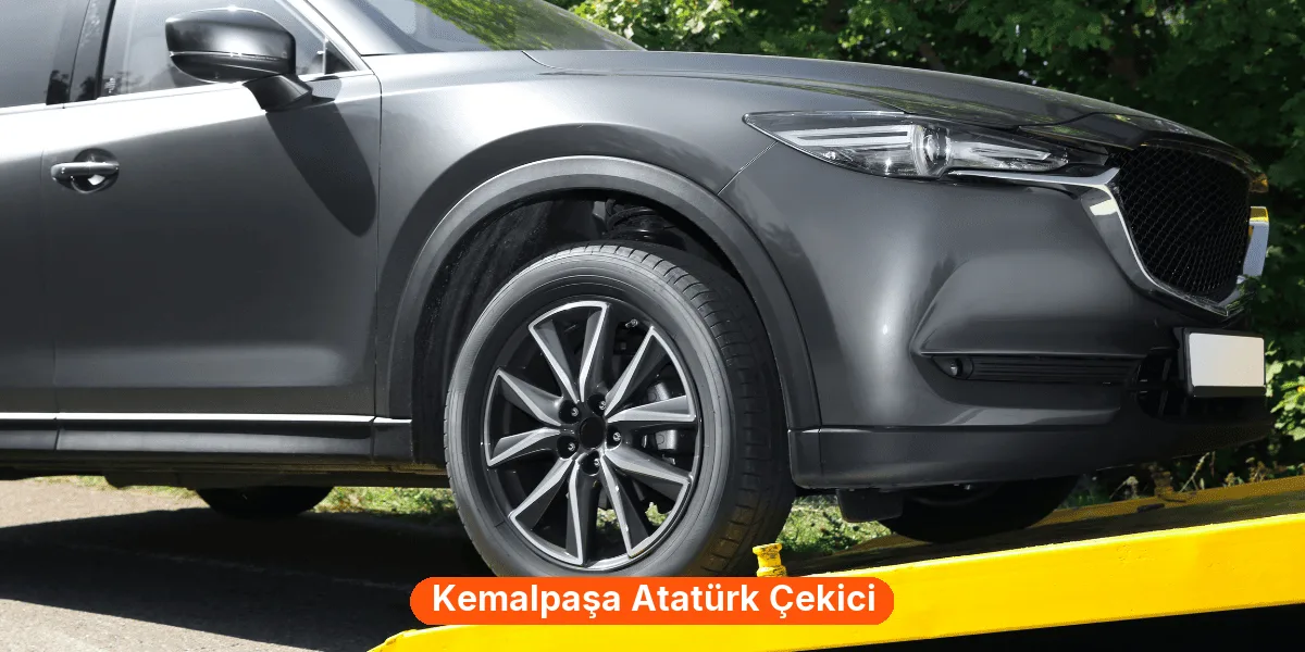 Kemalpaşa Atatürk Çekici