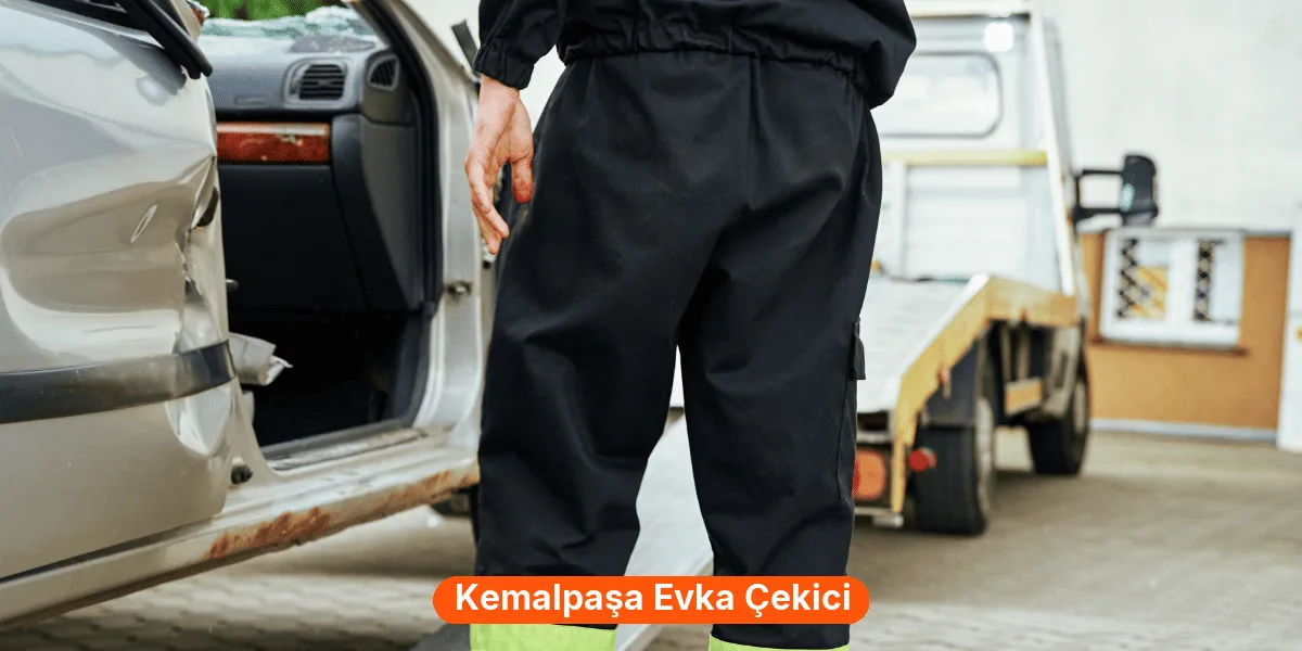 Kemalpaşa Evka Çekici