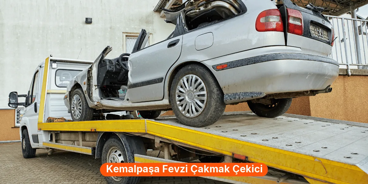 Kemalpaşa Fevzi Çakmak Çekici