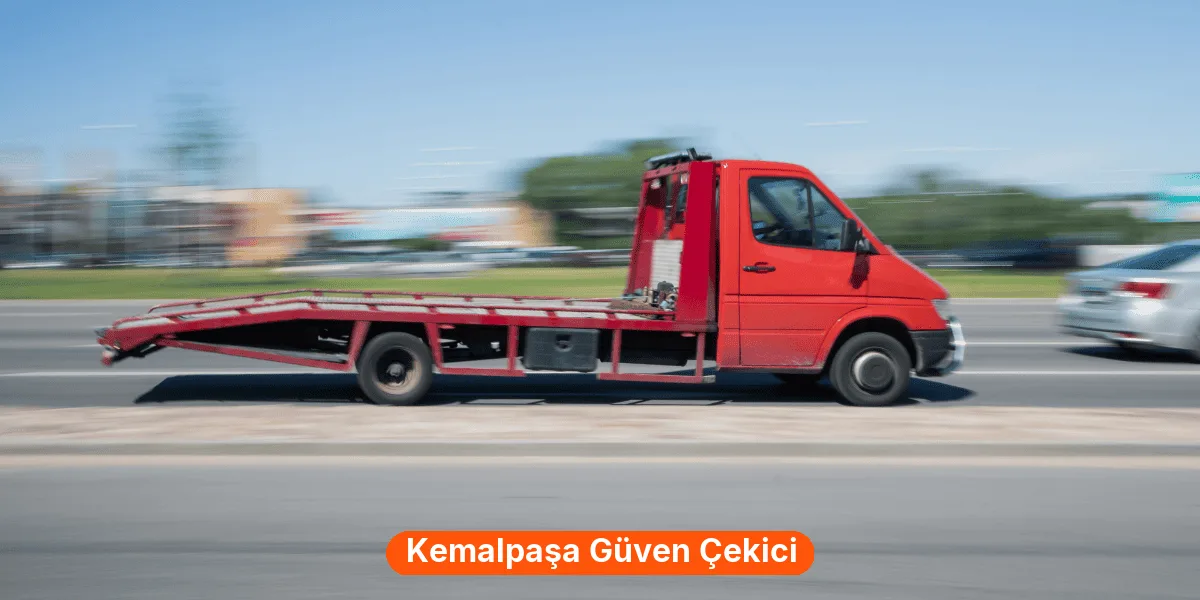 Kemalpaşa Güven Çekici