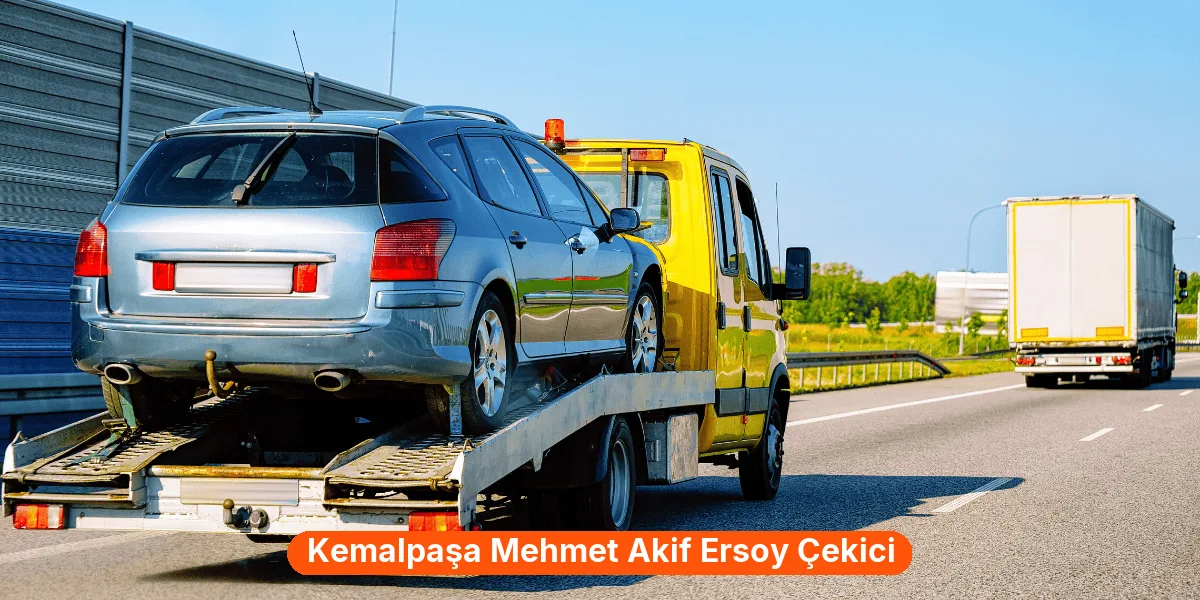 Kemalpaşa Mehmet Akif Ersoy Çekici