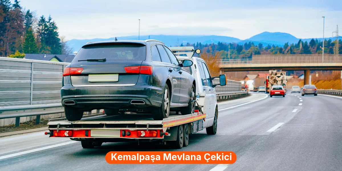 Kemalpaşa Mevlana Çekici