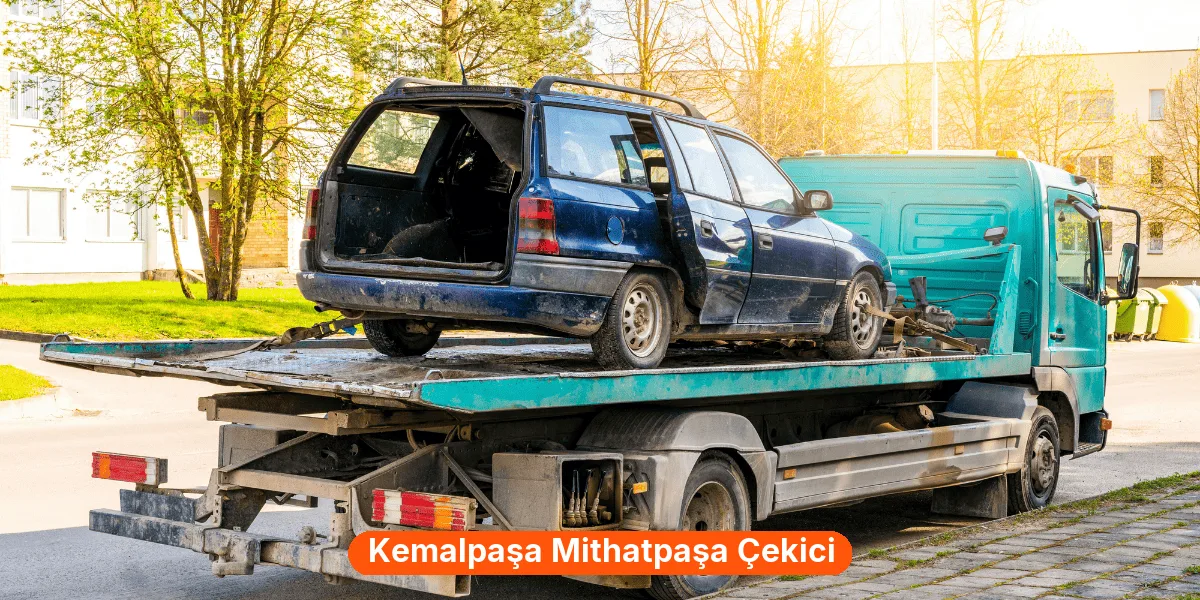 Kemalpaşa Mithatpaşa Çekici