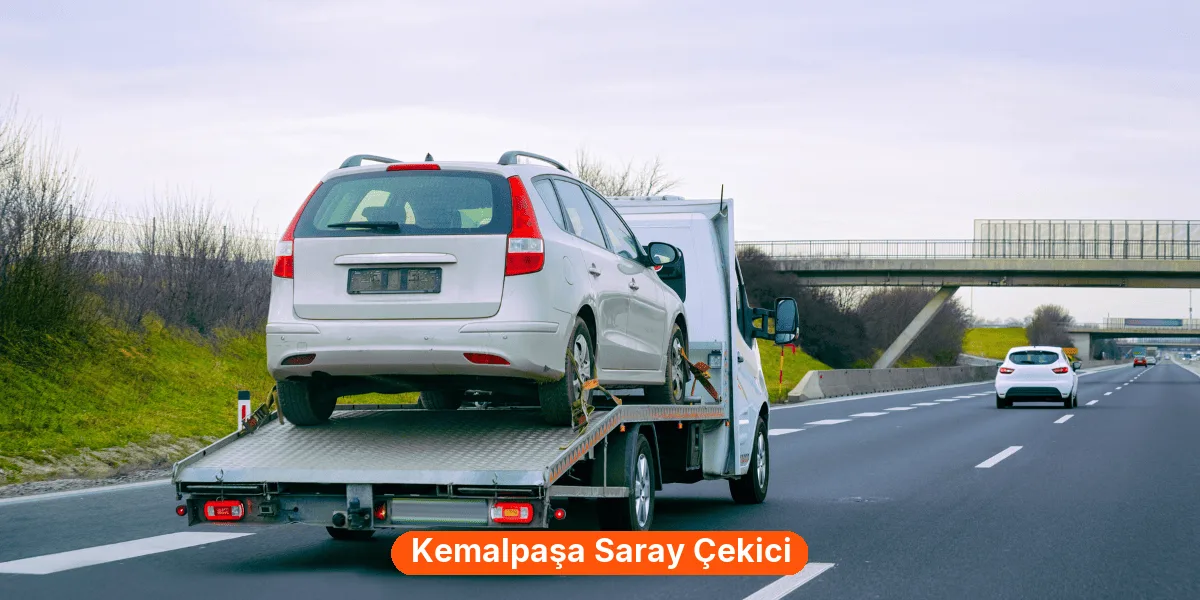 Kemalpaşa Saray Çekici