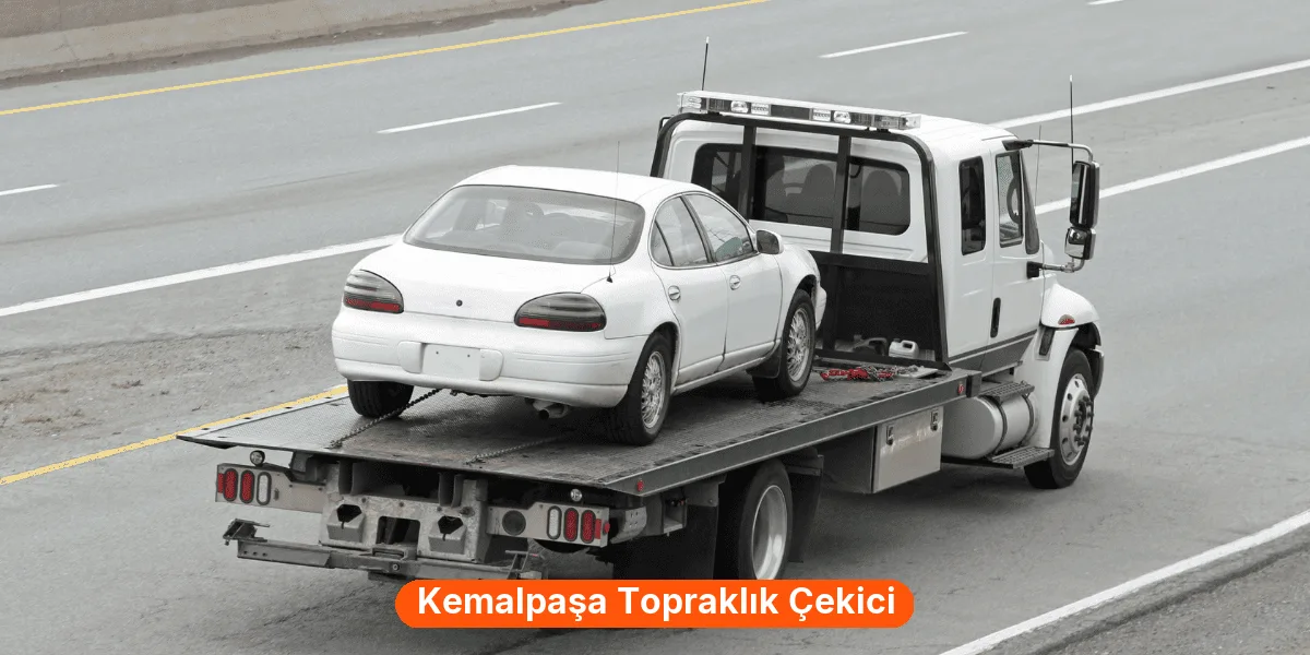 Kemalpaşa Topraklık Çekici