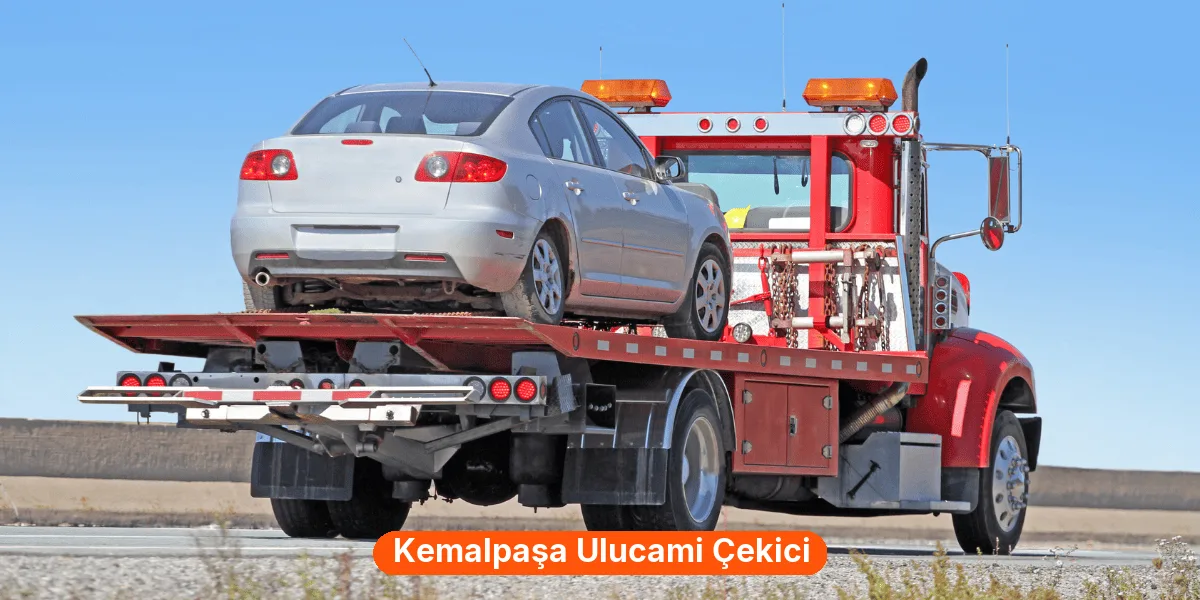 Kemalpaşa Ulucami Çekici