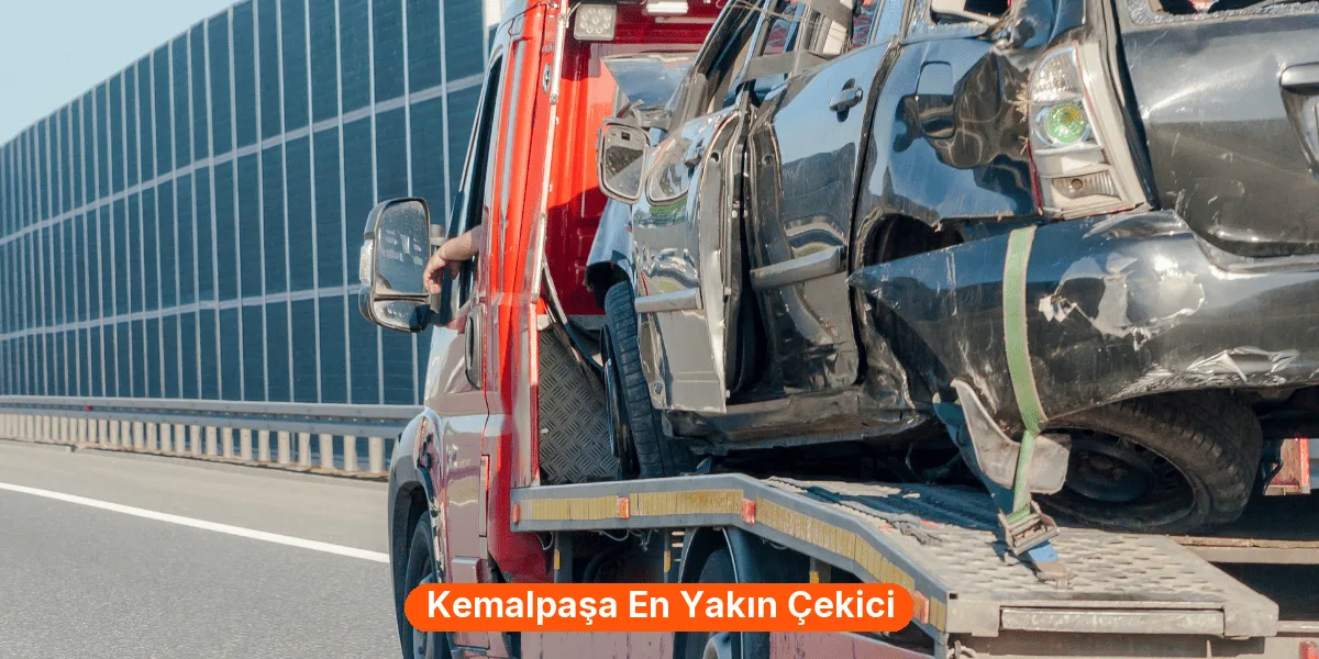 Kemalpaşa En Yakın Çekici