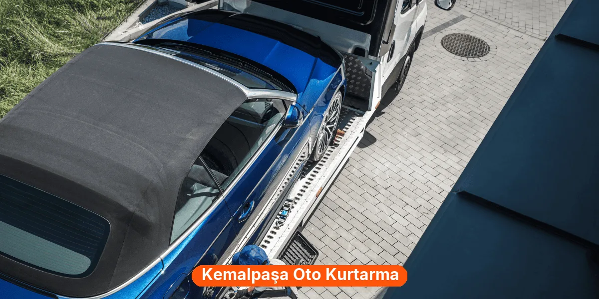 Kemalpaşa Oto Kurtarma