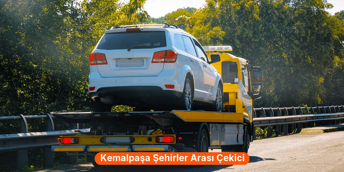 Kemalpaşa Şehirler Arası Çekici