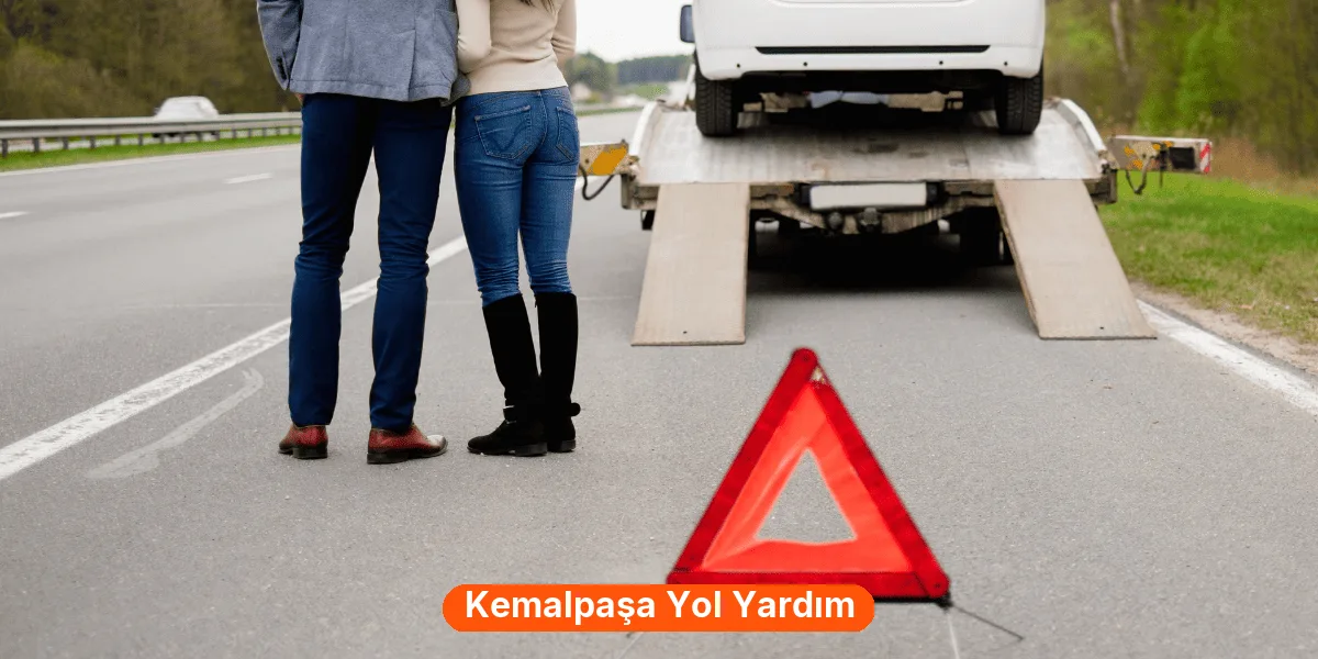 Kemalpaşa Yol Yardım